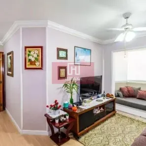 Apartamento com 3 Quartos à venda, 101m² no Vila Clementino, São Paulo