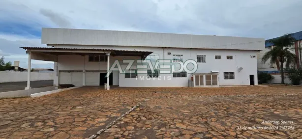 Galpão/Depósito/Armazém para alugar, 4500m² no Setor Industrial, Brasília