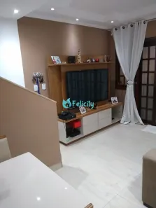 Sobrado com 3 Quartos à venda, 150m² no Conjunto Residencial Vista Verde, São Paulo