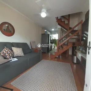 Casa de Condomínio com 2 Quartos à venda, 84m² no Morro Santana, Porto Alegre