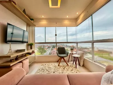 Apartamento com 2 Quartos à venda, 60m² no Zona Nova, Capão da Canoa