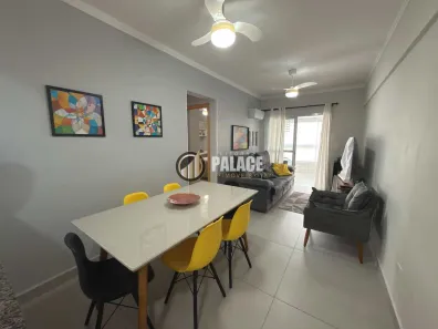 Apartamento com 2 Quartos à venda, 71m² no Aviação, Praia Grande