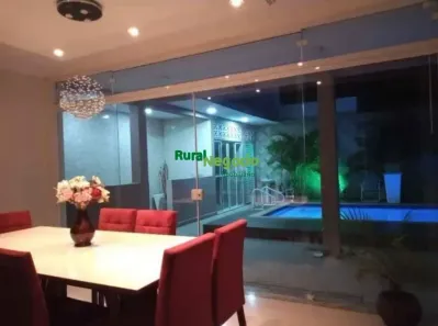 Sobrado com 4 Quartos à venda, 293m² no Mombaça, Pindamonhangaba