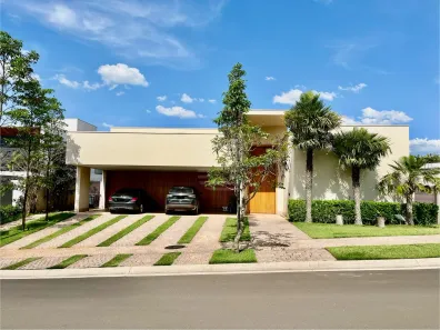 Casa de Condomínio com 4 Quartos à venda, 530m² no Loteamento Residencial Pedra Alta (Sousas), Campinas