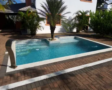 Casa de Condomínio com 4 Quartos à venda, 400m² no Busca Vida (Abrantes), Camaçari