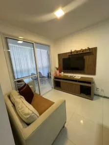 Apartamento com 3 Quartos para alugar, 85m² no Praia de Itaparica, Vila Velha