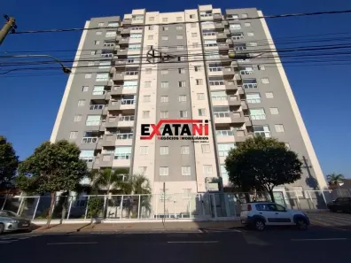 Apartamento com 2 Quartos para alugar, 70m² no Santos Dumont, São José do Rio Preto