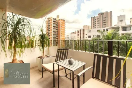 Apartamento com 4 Quartos à venda, 280m² no Vila Morumbi, São Paulo