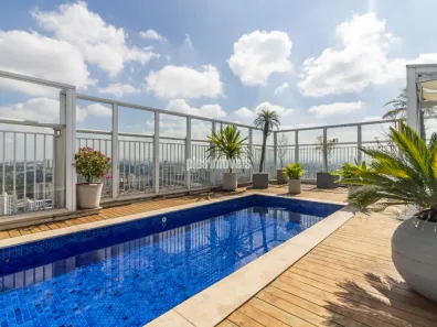 Apartamento com 4 Quartos à venda, 283m² no Jardim Monte Kemel, São Paulo
