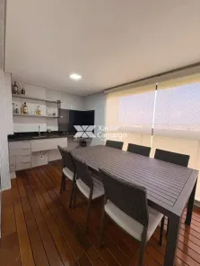 Apartamento com 2 Quartos para alugar, 110m² no Cidade Jardim, Rio Claro