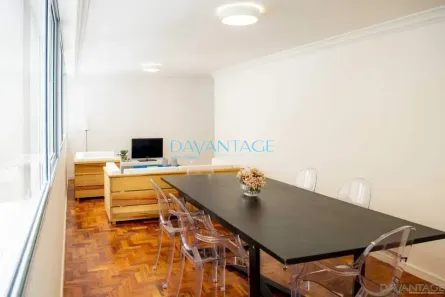 Apartamento com 2 Quartos à venda, 126m² no Jardim Paulista, São Paulo