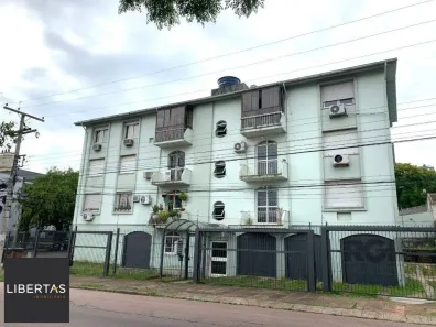 Apartamento com 3 Quartos à venda, 92m² no Jardim do Salso, Porto Alegre