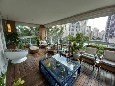 Apartamento com 4 Quartos à venda, 267m² no Perdizes, São Paulo