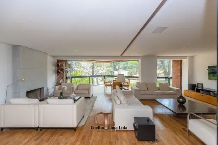 Apartamento com 3 Quartos à venda, 234m² no Moema, São Paulo
