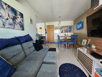 Apartamento com 3 Quartos à venda, 70m² no Barra Olímpica, Rio de Janeiro