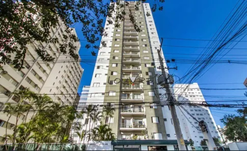 Apartamento com 2 Quartos para alugar, 88m² no Itaim Bibi, São Paulo