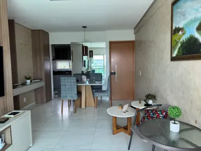 Apartamento com 3 Quartos à venda, 73m² no Cordeiro, Recife