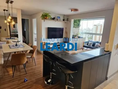 Apartamento com 2 Quartos à venda, 69m² no Chácara Inglesa, São Paulo