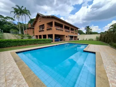 Casa de Condomínio com 4 Quartos à venda, 1000m² no Bosque do Vianna, Cotia