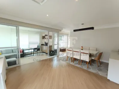 Apartamento com 3 Quartos à venda, 142m² no Vila Yara, Osasco