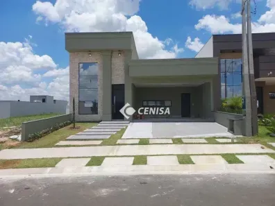 Casa de Condomínio com 3 Quartos à venda, 180m² no Vila Rubens, Indaiatuba
