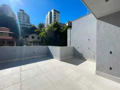 Cobertura com 2 Quartos à venda, 110m² no Buritis, Belo Horizonte