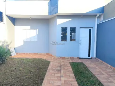 Casa com 2 Quartos para alugar, 80m² no Jardim São Sebastião, Hortolândia