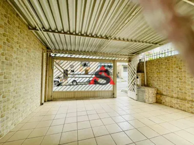 Sobrado com 2 Quartos à venda, 95m² no Vila Firmiano Pinto, São Paulo