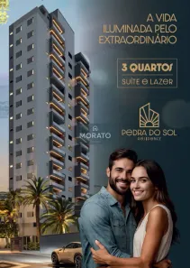 Apartamento com 3 Quartos à venda, 96m² no Centro, Contagem