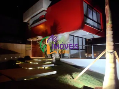 Casa de Condomínio com 5 Quartos à venda, 350m² no Residencial Real Park, Arujá
