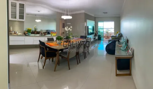 Apartamento com 3 Quartos à venda, 137m² no Nossa Senhora Aparecida, Uberlândia