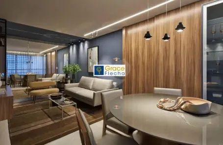 Apartamento com 2 Quartos à venda, 60m² no Santo Agostinho, Belo Horizonte