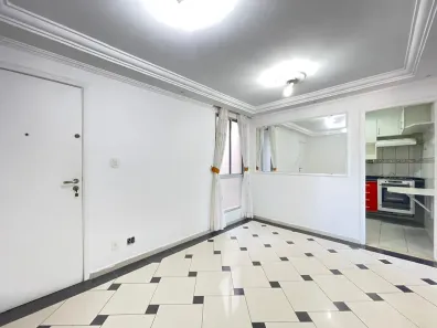 Apartamento com 2 Quartos à venda, 55m² no Ponte Preta, Campinas