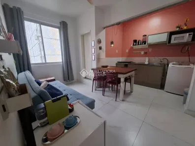 Apartamento com 1 Quarto à venda, 32m² no Centro Histórico, Porto Alegre