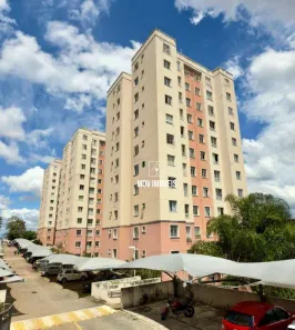 Apartamento com 2 Quartos à venda, 50m² no Cenáculo, Belo Horizonte