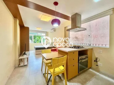 Apartamento com 1 Quarto à venda, 30m² no Leblon, Rio de Janeiro