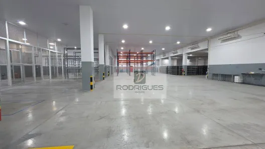 Galpão/Depósito/Armazém para alugar, 3688m² no Planalto, São Bernardo do Campo