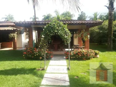 Fazenda/Sítio com 4 Quartos à venda, 495m² no Éden, Sorocaba