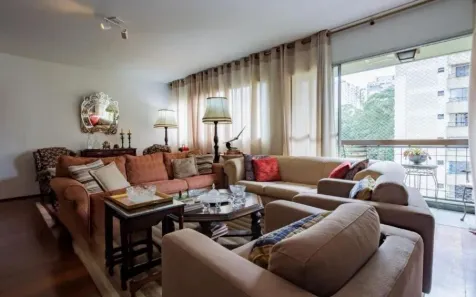 Apartamento com 3 Quartos à venda, 150m² no Vila Andrade, São Paulo