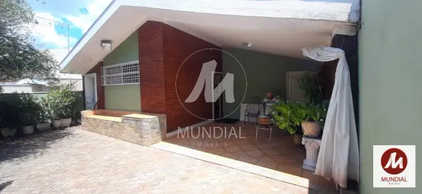 Casa com 3 Quartos à venda, 121m² no Jardim Paulistano, Ribeirão Preto