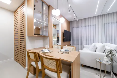 Apartamento com 2 Quartos à venda, 50m² no São Mateus, Juiz de Fora