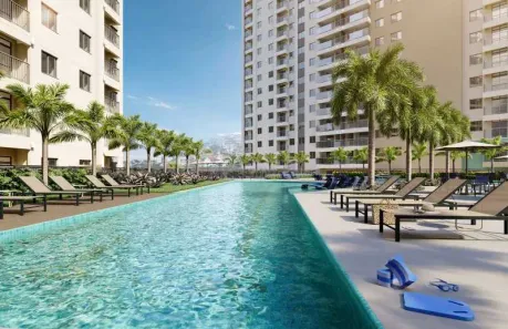 Apartamento com 2 Quartos à venda, 40m² no Santo Cristo, Rio de Janeiro
