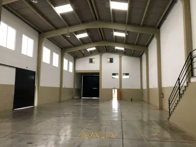 Galpão/Depósito/Armazém à venda, 790m² no Comercial Vitória Martini, Indaiatuba