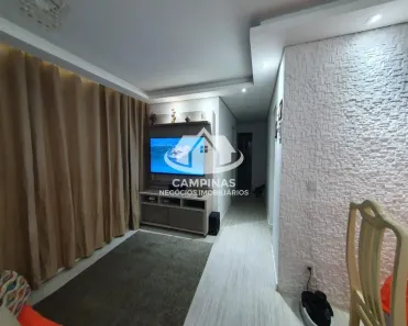 Apartamento com 3 Quartos à venda, 88m² no Jardim das Bandeiras, Campinas