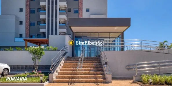 Apartamento com 3 Quartos à venda, 126m² no Residencial Alto do Ipê, Ribeirão Preto
