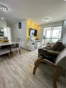 Apartamento com 2 Quartos à venda, 55m² no Centro, Diadema