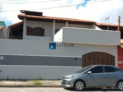 Sobrado com 3 Quartos à venda, 183m² no Jardim Planalto, Mogi das Cruzes