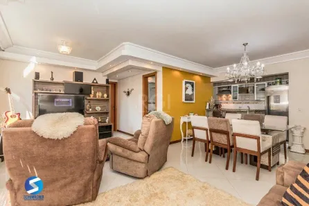Apartamento com 3 Quartos à venda, 73m² no Partenon, Porto Alegre