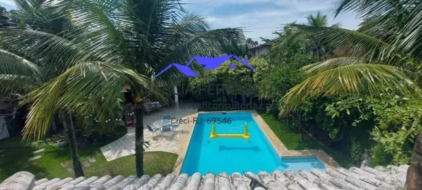 Casa de Condomínio com 6 Quartos à venda, 1000m² no Barra da Tijuca, Rio de Janeiro