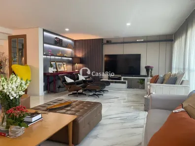 Cobertura com 3 Quartos para venda ou aluguel, 210m² no Recreio dos Bandeirantes, Rio de Janeiro